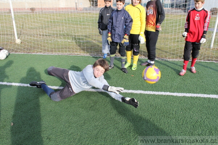 Zimn soustedn SC Nymburk 2011 - 5.2.2011