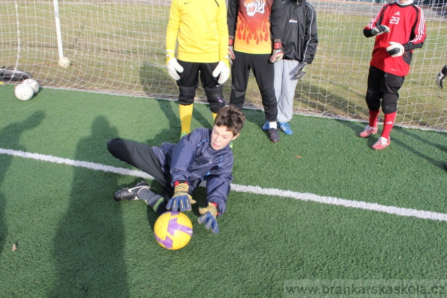 Zimn soustedn SC Nymburk 2011 - 5.2.2011