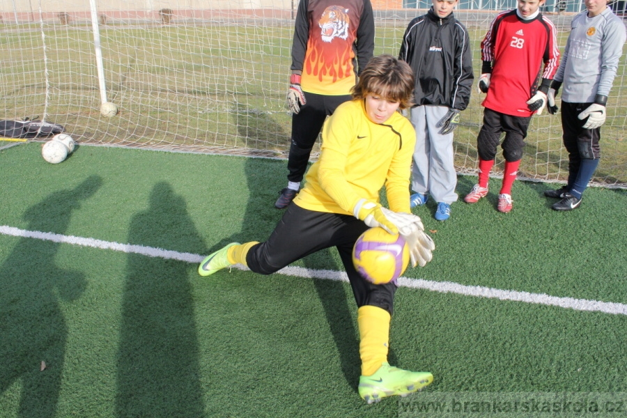 Zimn soustedn SC Nymburk 2011 - 5.2.2011