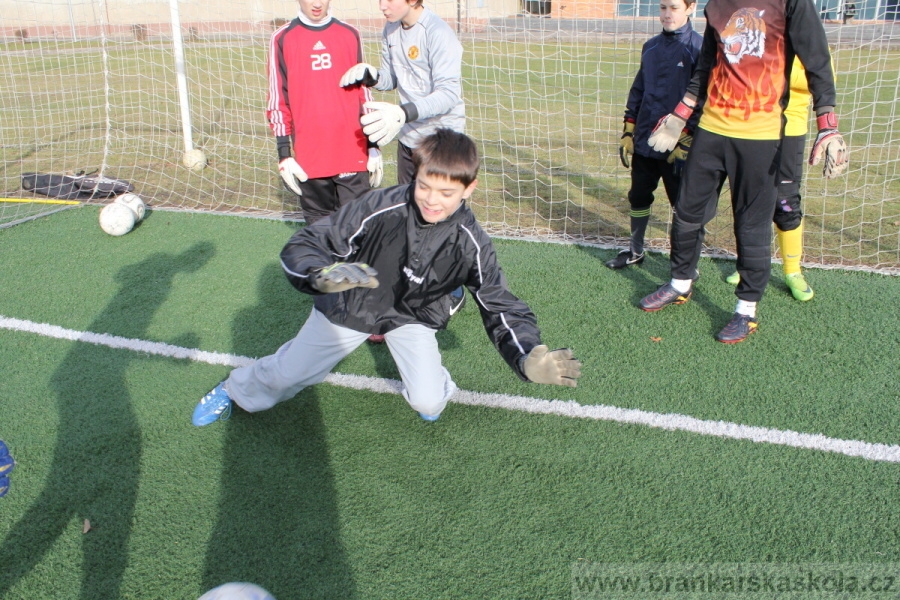 Zimn soustedn SC Nymburk 2011 - 5.2.2011