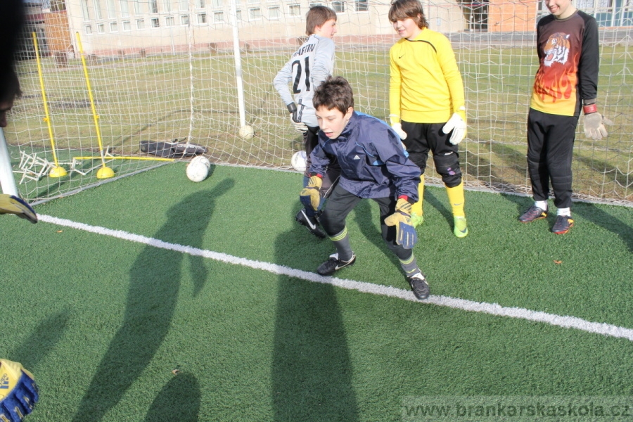 Zimn soustedn SC Nymburk 2011 - 5.2.2011