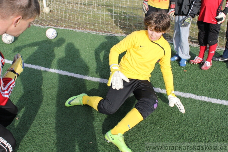 Zimn soustedn SC Nymburk 2011 - 5.2.2011