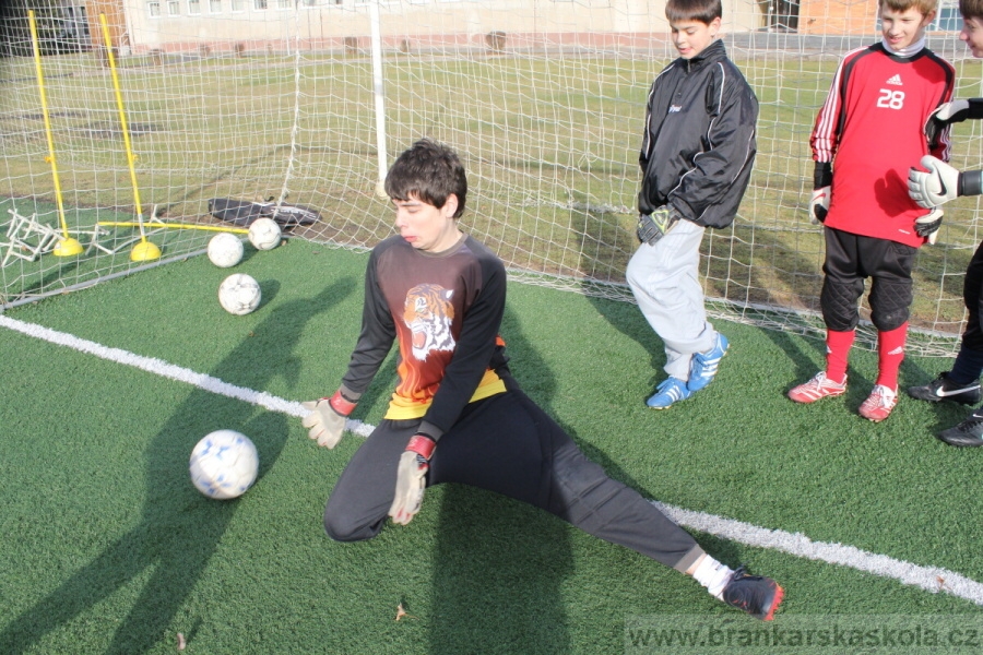 Zimn soustedn SC Nymburk 2011 - 5.2.2011