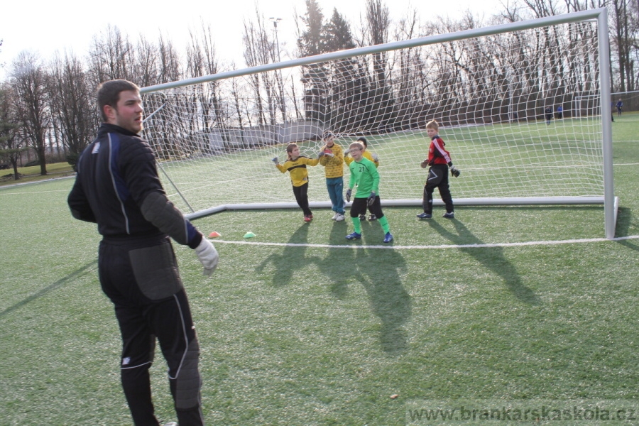 Zimn soustedn SC Nymburk 2011 - 5.2.2011