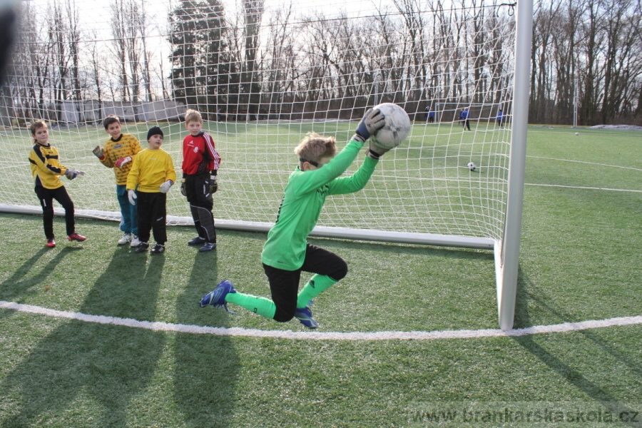 Zimn soustedn SC Nymburk 2011 - 5.2.2011