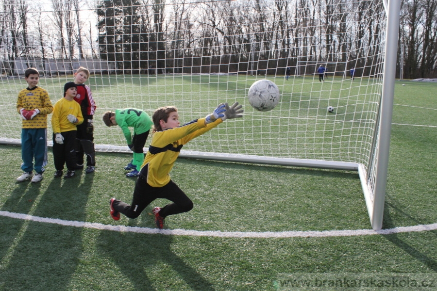Zimn soustedn SC Nymburk 2011 - 5.2.2011