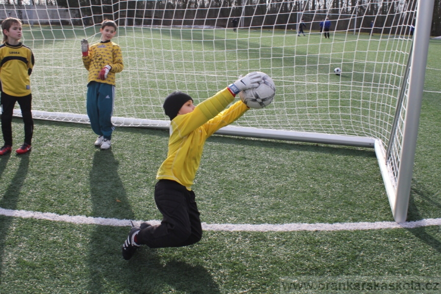 Zimn soustedn SC Nymburk 2011 - 5.2.2011