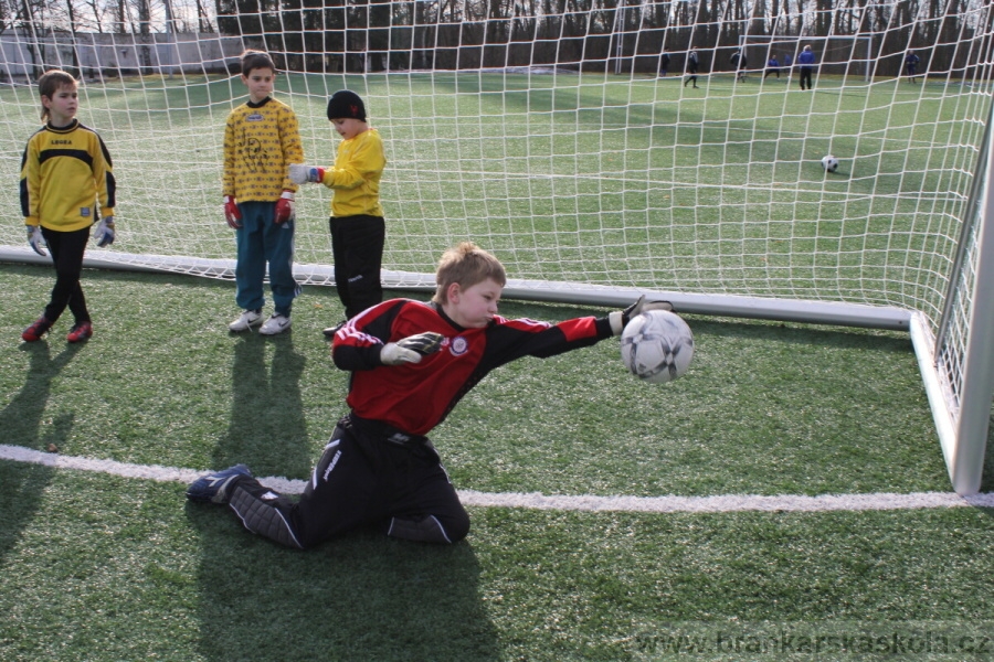 Zimn soustedn SC Nymburk 2011 - 5.2.2011