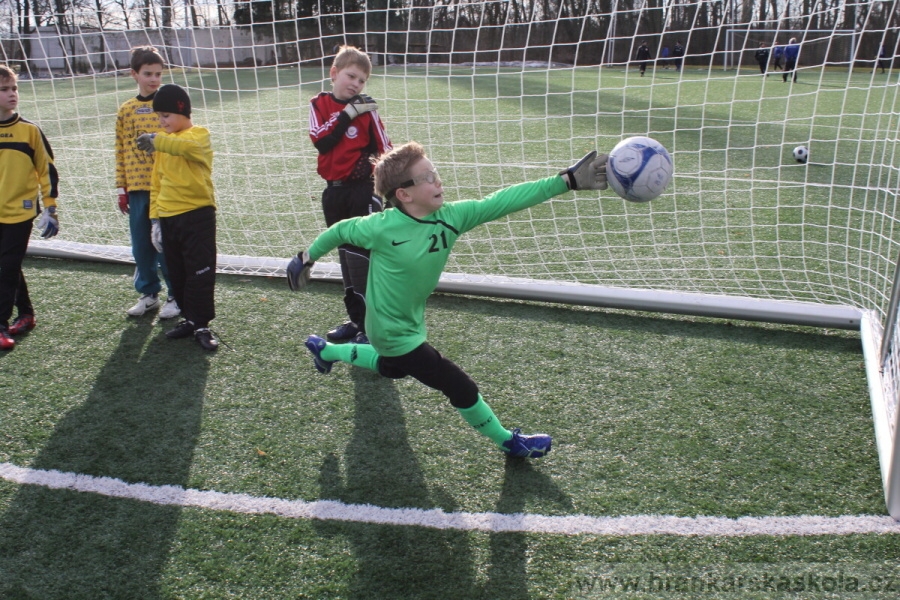 Zimn soustedn SC Nymburk 2011 - 5.2.2011
