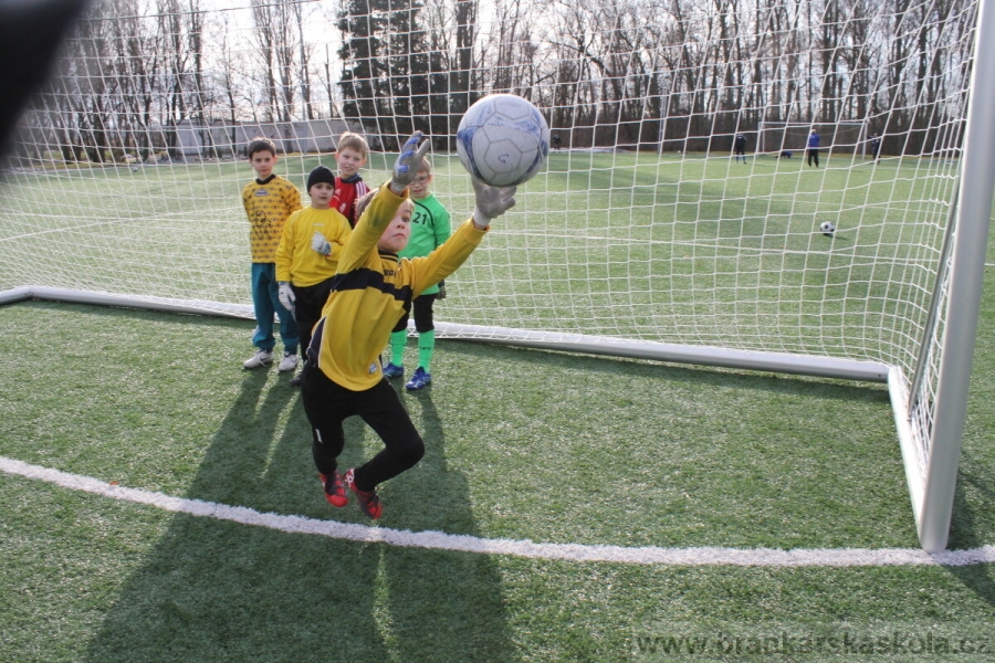 Zimn soustedn SC Nymburk 2011 - 5.2.2011