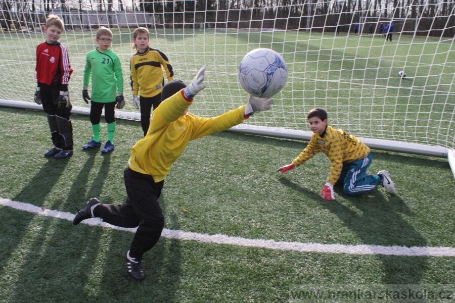 Zimn soustedn SC Nymburk 2011 - 5.2.2011