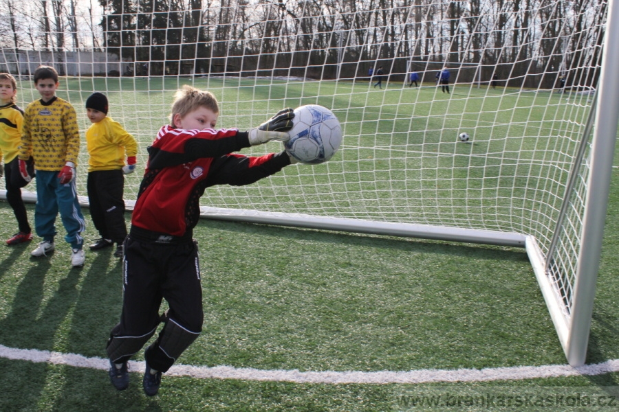 Zimn soustedn SC Nymburk 2011 - 5.2.2011