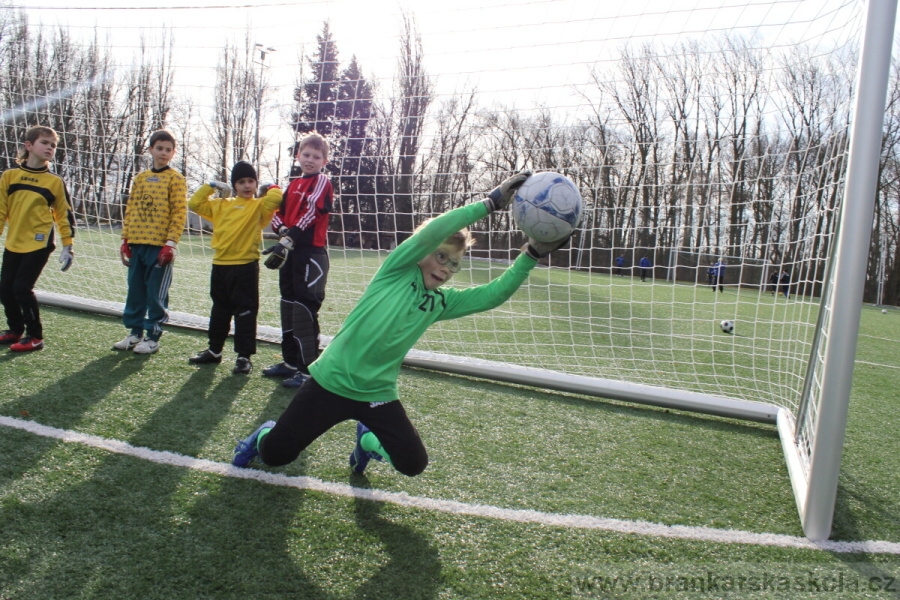 Zimn soustedn SC Nymburk 2011 - 5.2.2011