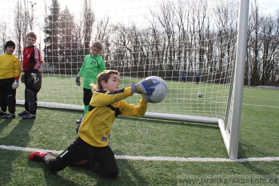 Zimn soustedn SC Nymburk 2011 - 5.2.2011