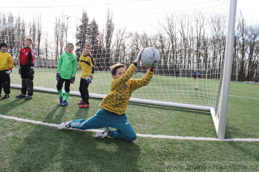 Zimn soustedn SC Nymburk 2011 - 5.2.2011