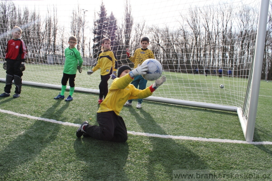 Zimn soustedn SC Nymburk 2011 - 5.2.2011