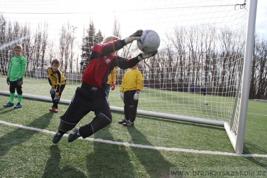 Zimn soustedn SC Nymburk 2011 - 5.2.2011
