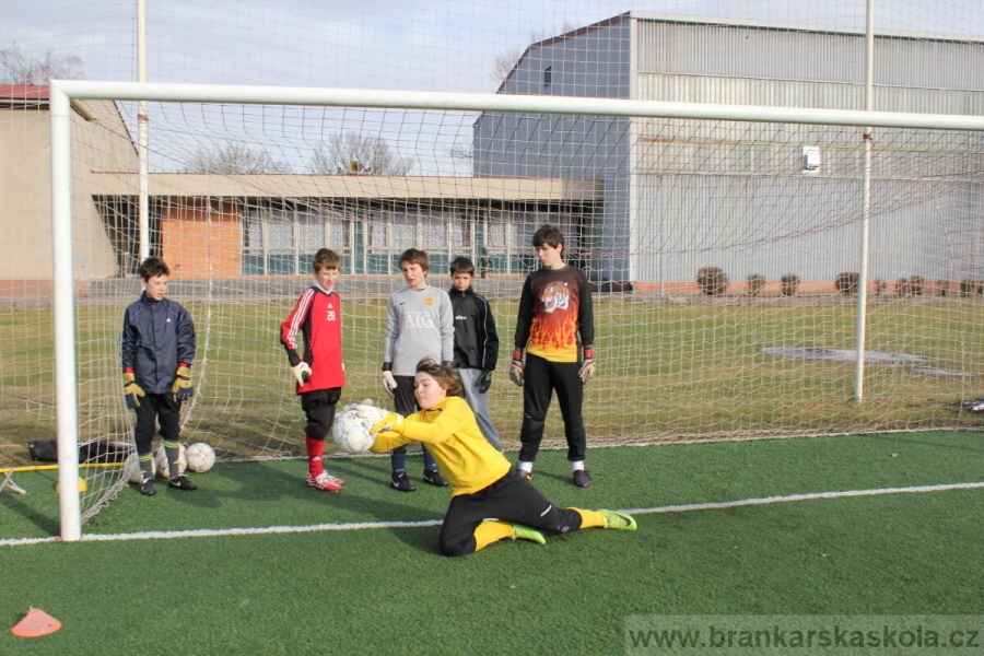 Zimn soustedn SC Nymburk 2011 - 5.2.2011