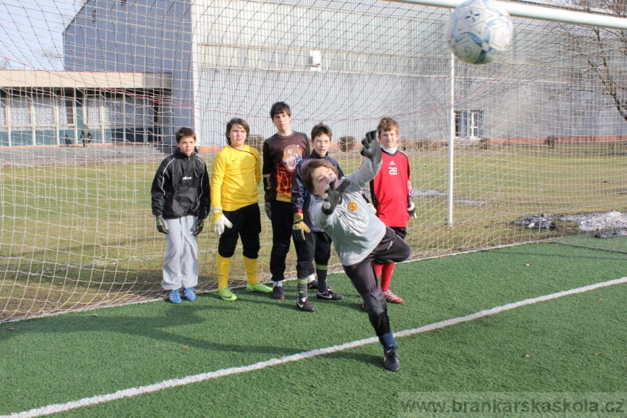 Zimn soustedn SC Nymburk 2011 - 5.2.2011