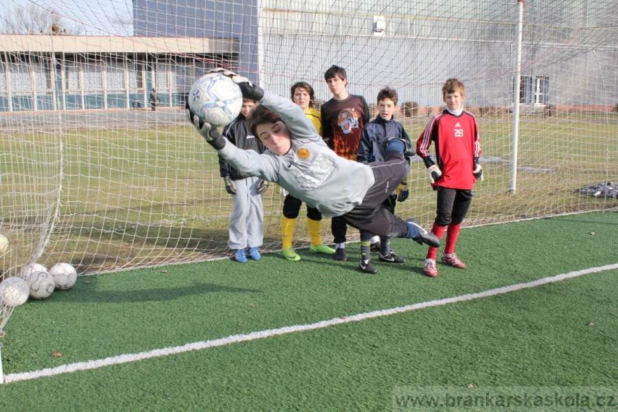 Zimn soustedn SC Nymburk 2011 - 5.2.2011