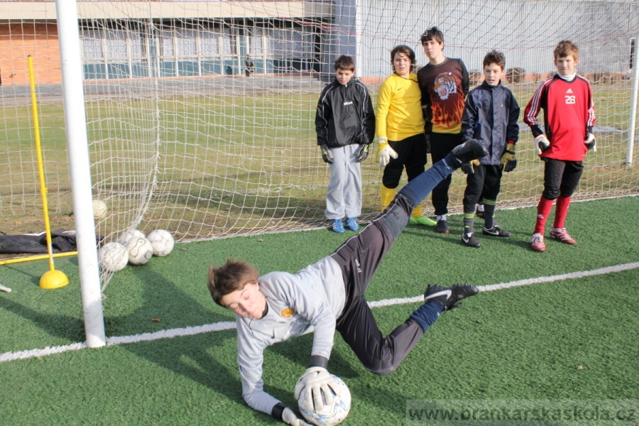 Zimn soustedn SC Nymburk 2011 - 5.2.2011