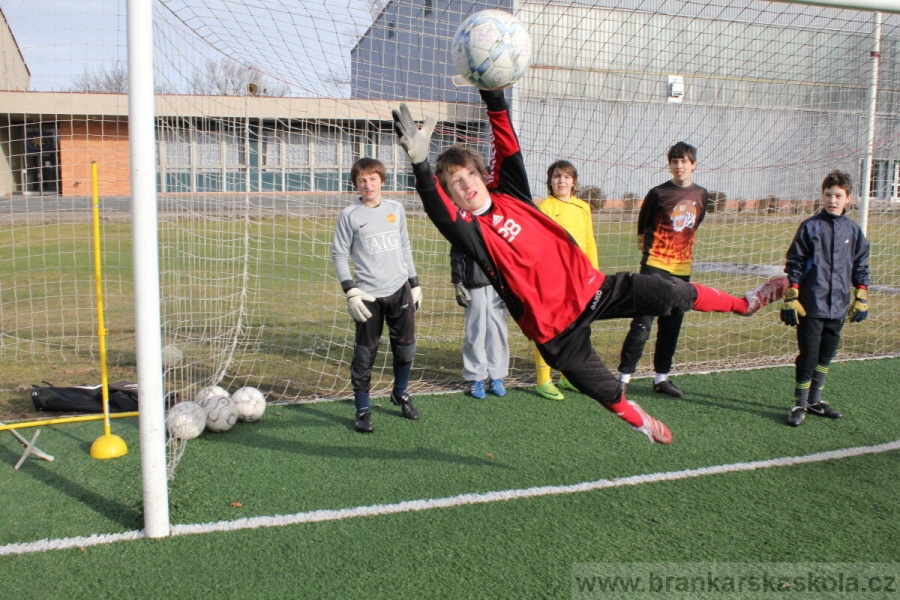 Zimn soustedn SC Nymburk 2011 - 5.2.2011