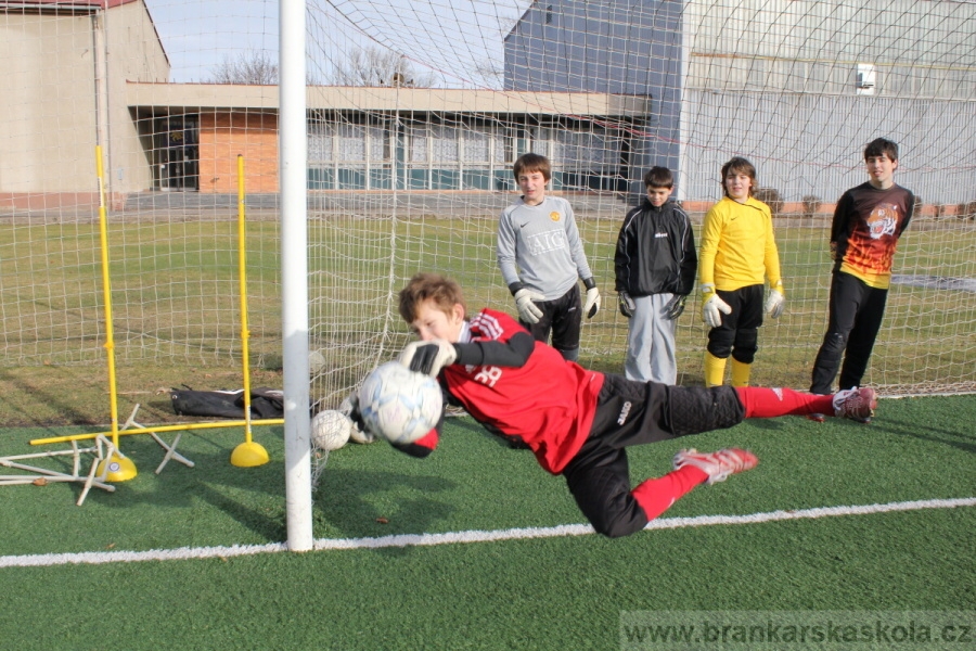 Zimní soustředění SC Nymburk 2011 - 5.2.2011