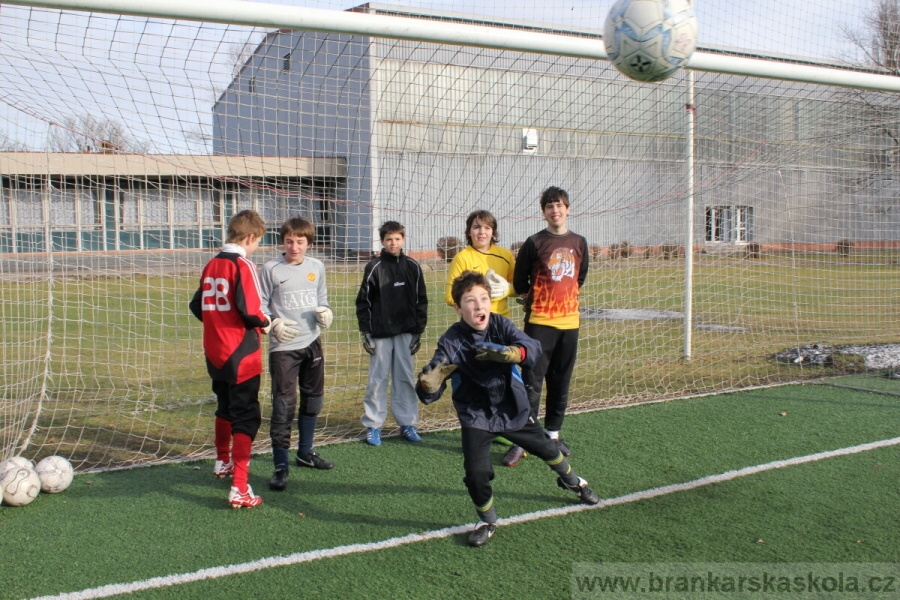Zimn soustedn SC Nymburk 2011 - 5.2.2011