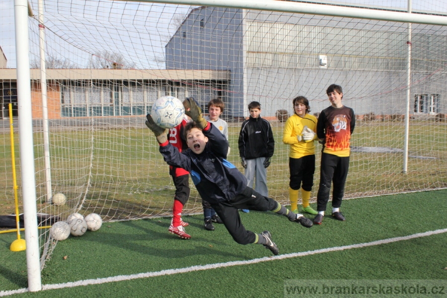 Zimn soustedn SC Nymburk 2011 - 5.2.2011