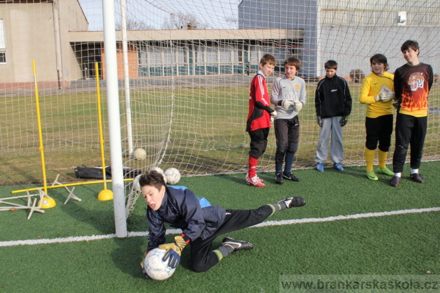 Zimn soustedn SC Nymburk 2011 - 5.2.2011