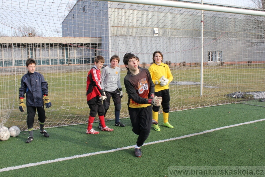 Zimn soustedn SC Nymburk 2011 - 5.2.2011