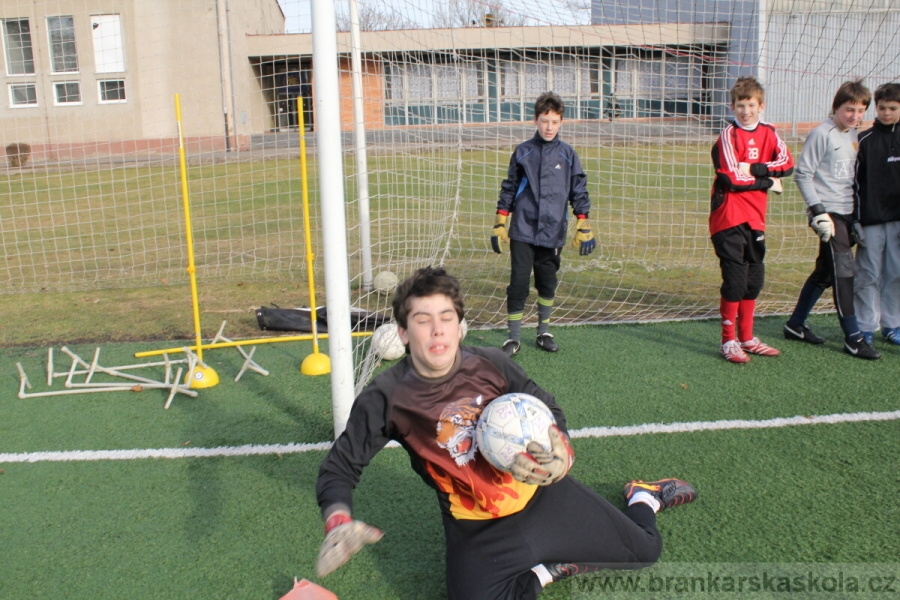 Zimn soustedn SC Nymburk 2011 - 5.2.2011