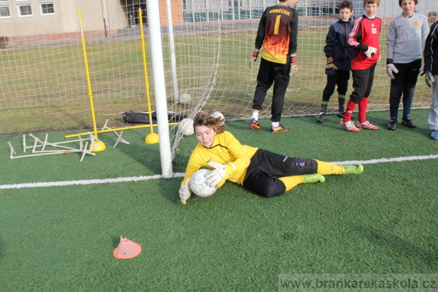 Zimn soustedn SC Nymburk 2011 - 5.2.2011