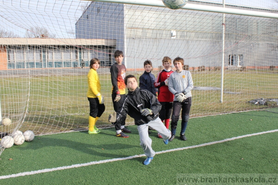 Zimn soustedn SC Nymburk 2011 - 5.2.2011
