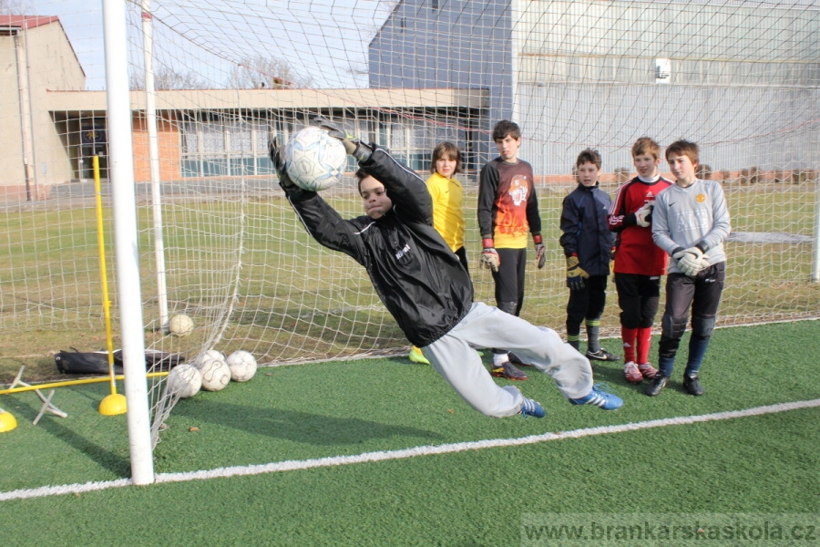 Zimn soustedn SC Nymburk 2011 - 5.2.2011