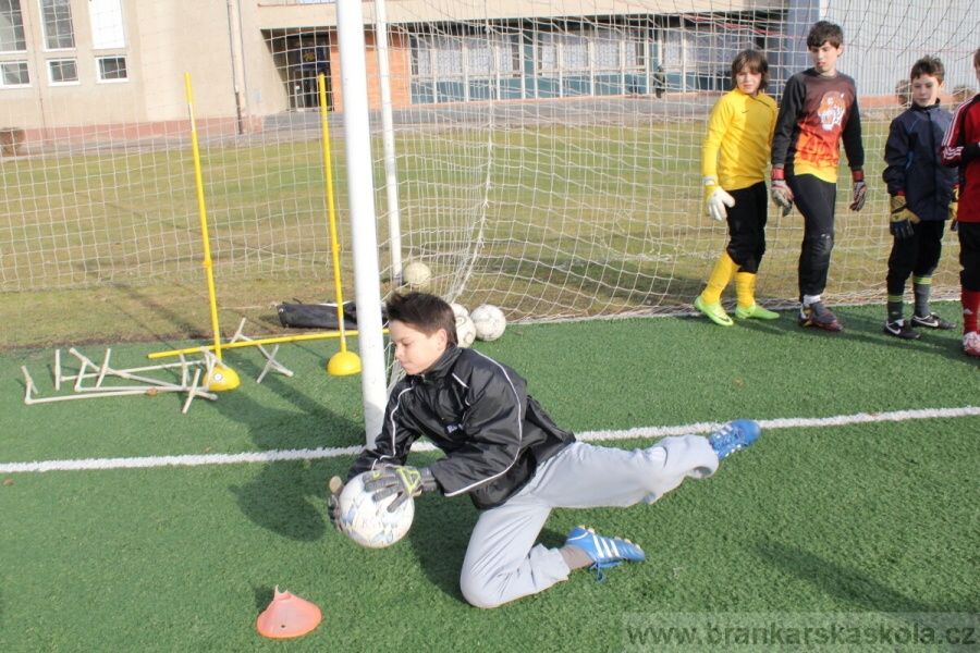 Zimní soustředění SC Nymburk 2011 - 5.2.2011