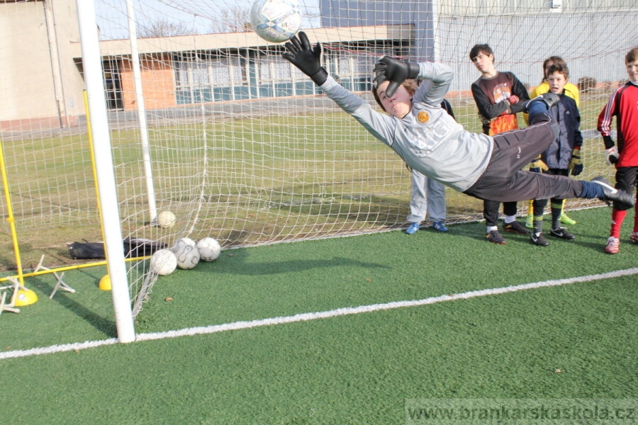 Zimn soustedn SC Nymburk 2011 - 5.2.2011