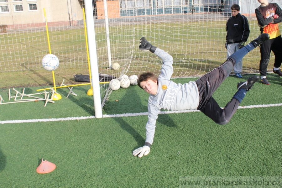 Zimn soustedn SC Nymburk 2011 - 5.2.2011