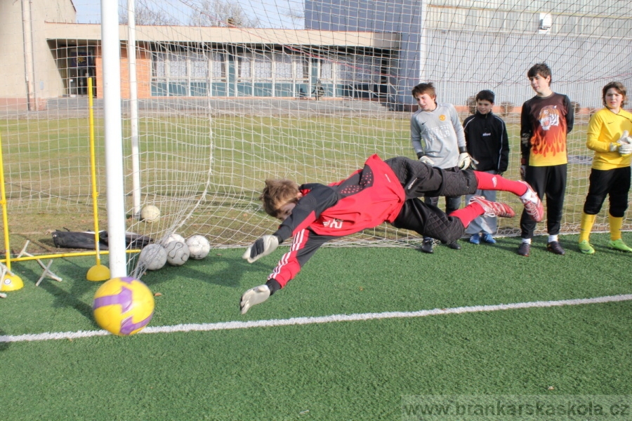 Zimn soustedn SC Nymburk 2011 - 5.2.2011