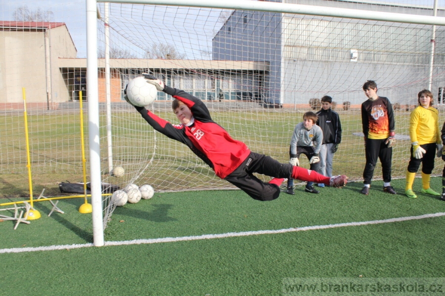 Zimn soustedn SC Nymburk 2011 - 5.2.2011