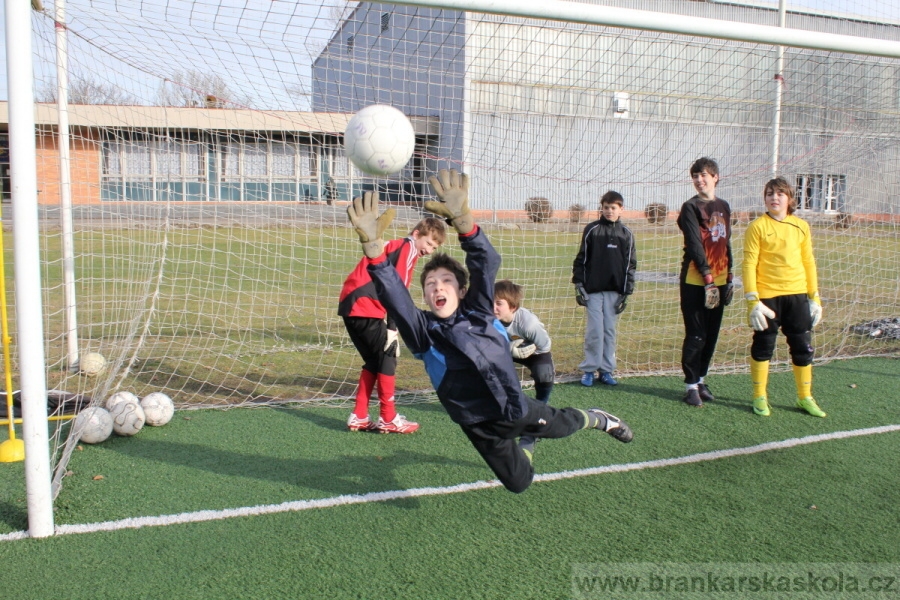 Zimn soustedn SC Nymburk 2011 - 5.2.2011