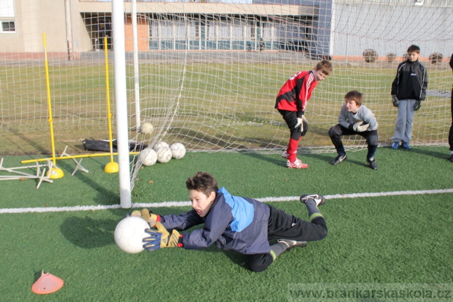 Zimn soustedn SC Nymburk 2011 - 5.2.2011