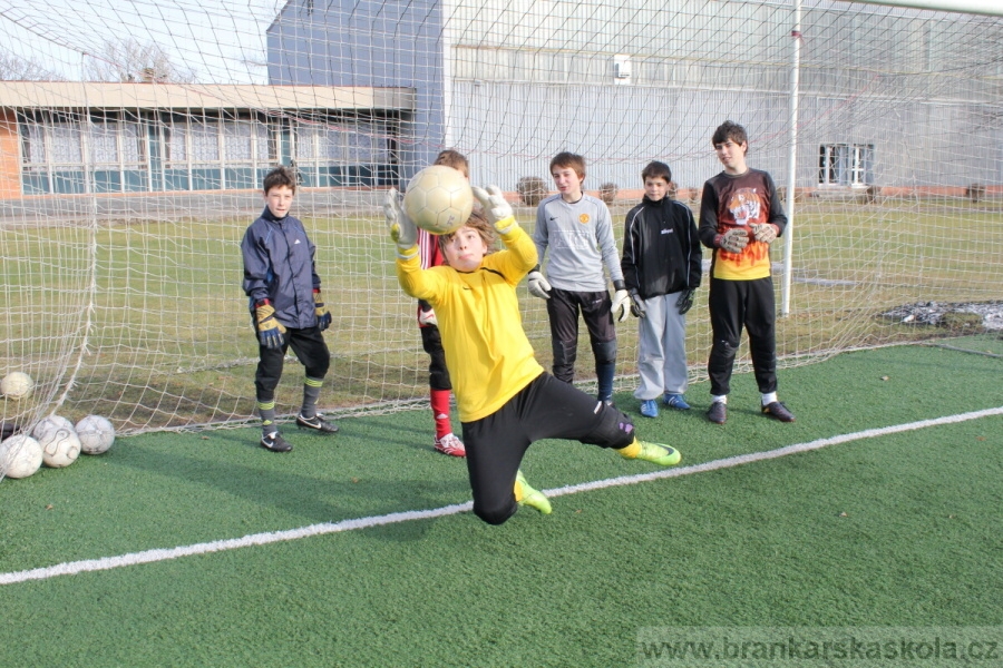 Zimn soustedn SC Nymburk 2011 - 5.2.2011