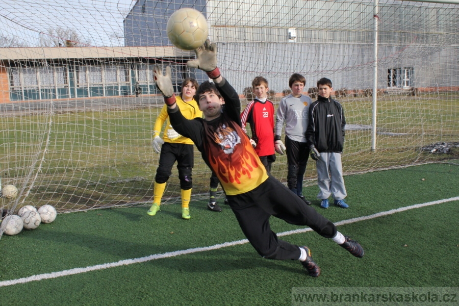 Zimn soustedn SC Nymburk 2011 - 5.2.2011