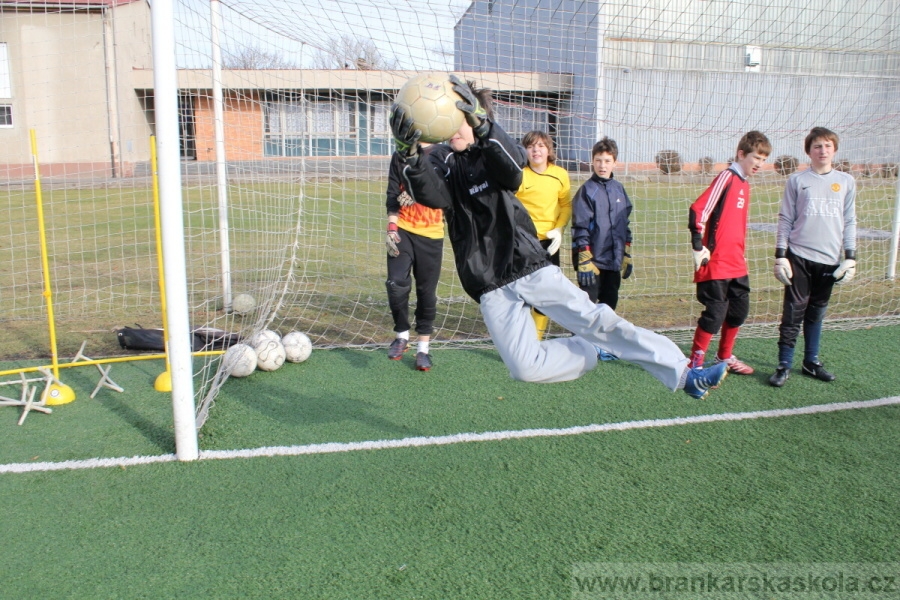 Zimn soustedn SC Nymburk 2011 - 5.2.2011