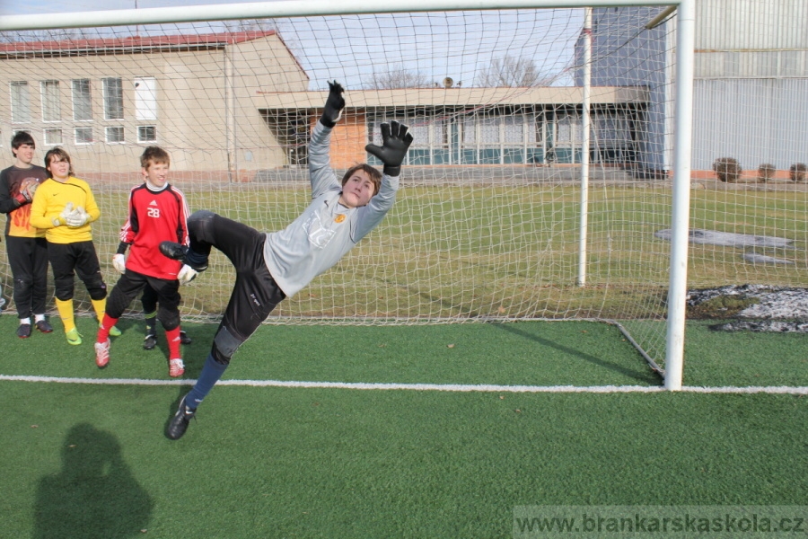 Zimn soustedn SC Nymburk 2011 - 5.2.2011