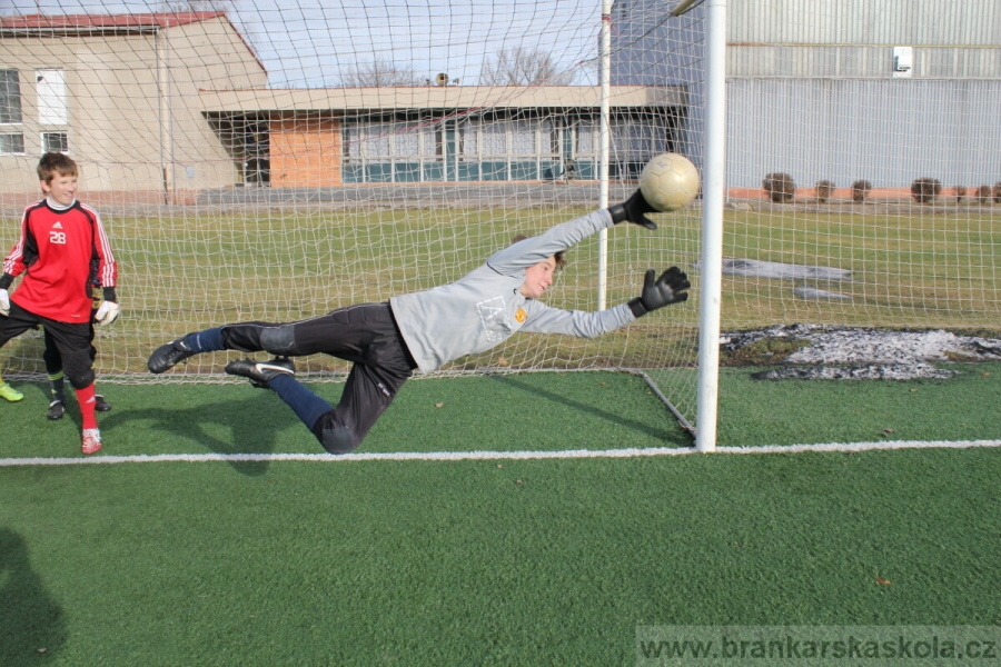 Zimn soustedn SC Nymburk 2011 - 5.2.2011