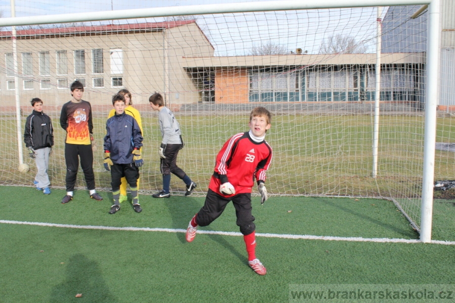 Zimn soustedn SC Nymburk 2011 - 5.2.2011