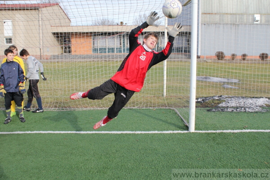 Zimn soustedn SC Nymburk 2011 - 5.2.2011