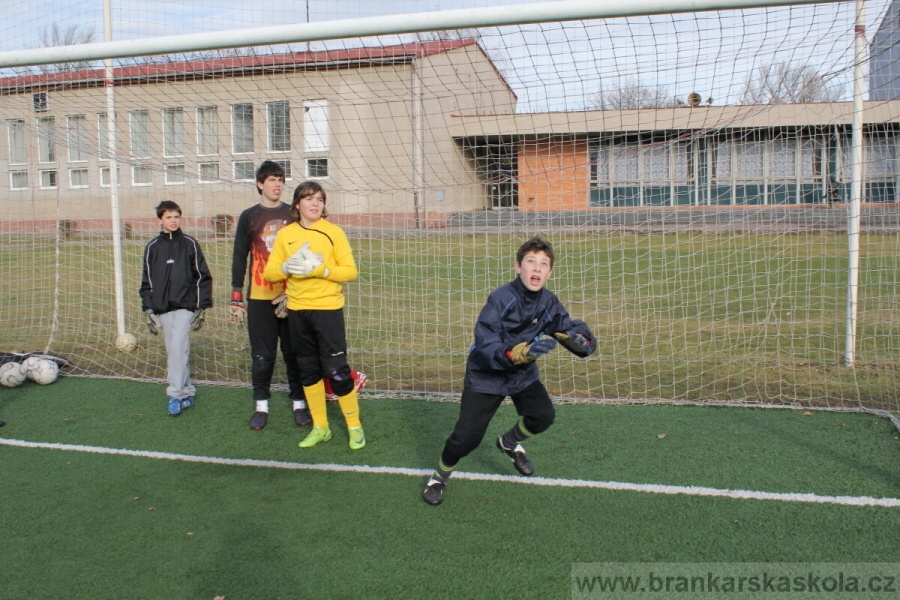 Zimn soustedn SC Nymburk 2011 - 5.2.2011